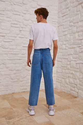 Paperbag Jeans