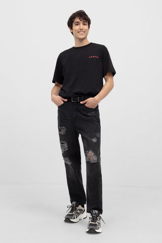 Damage Jeans