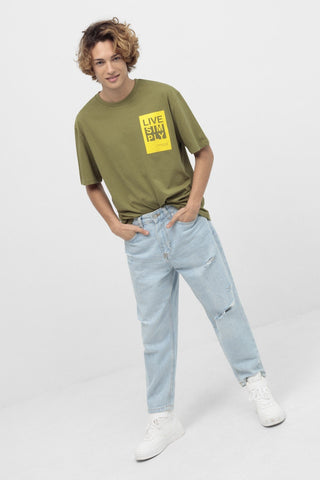 Live Simply T-Shirt