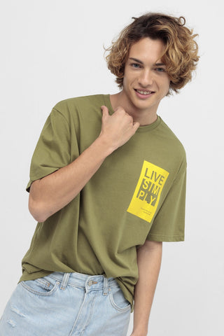 Live Simply T-Shirt