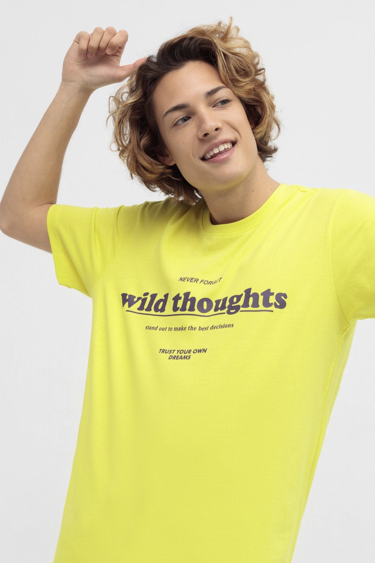 Thoughts Running Wild T-Shirt