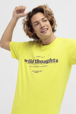 Thoughts Running Wild T-Shirt