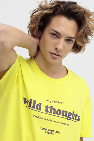 Thoughts Running Wild T-Shirt