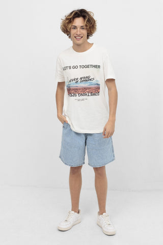Never Afraid T-Shirt