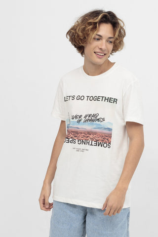 Never Afraid T-Shirt