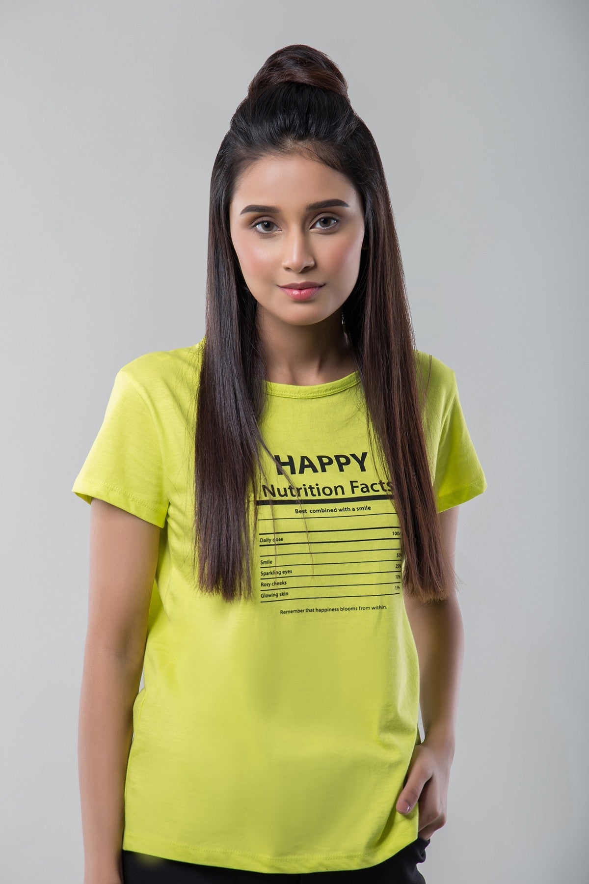 Ladies Happy Tee