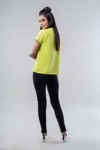 Ladies Happy Tee