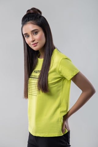 Ladies Happy Tee