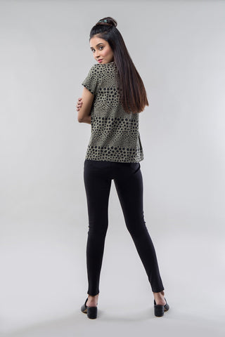 Ladies Spots Tee