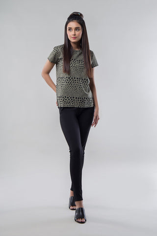 Ladies Spots Tee