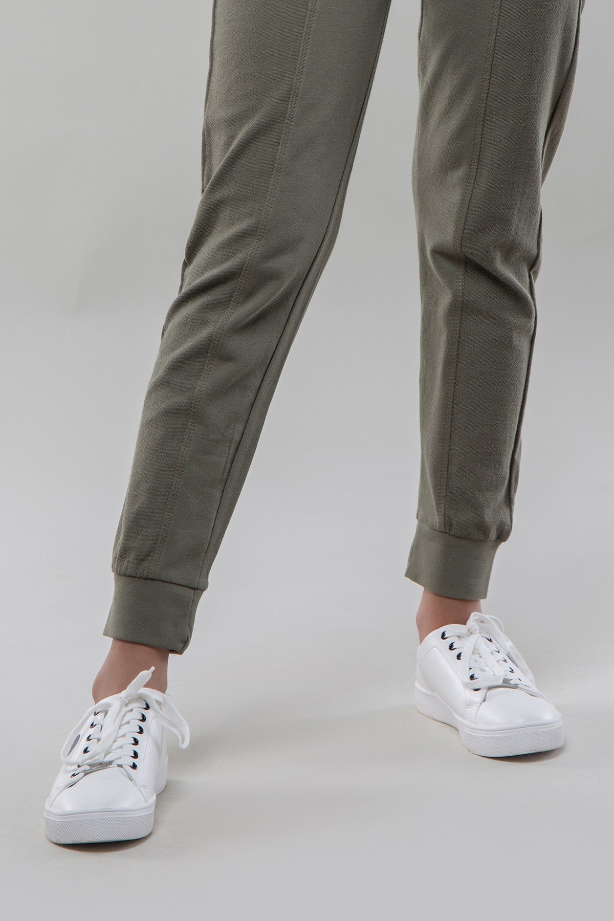 Ladies Reverse Jogger