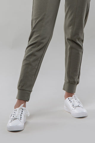 Ladies Reverse Jogger
