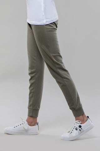 Ladies Reverse Jogger