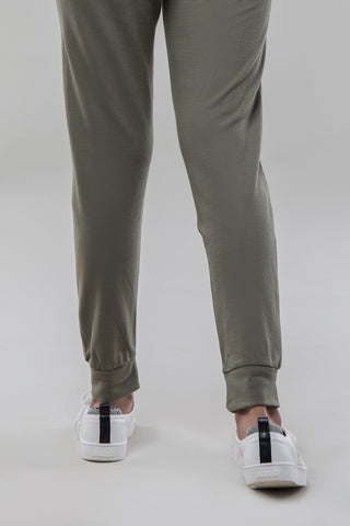 Ladies Reverse Jogger