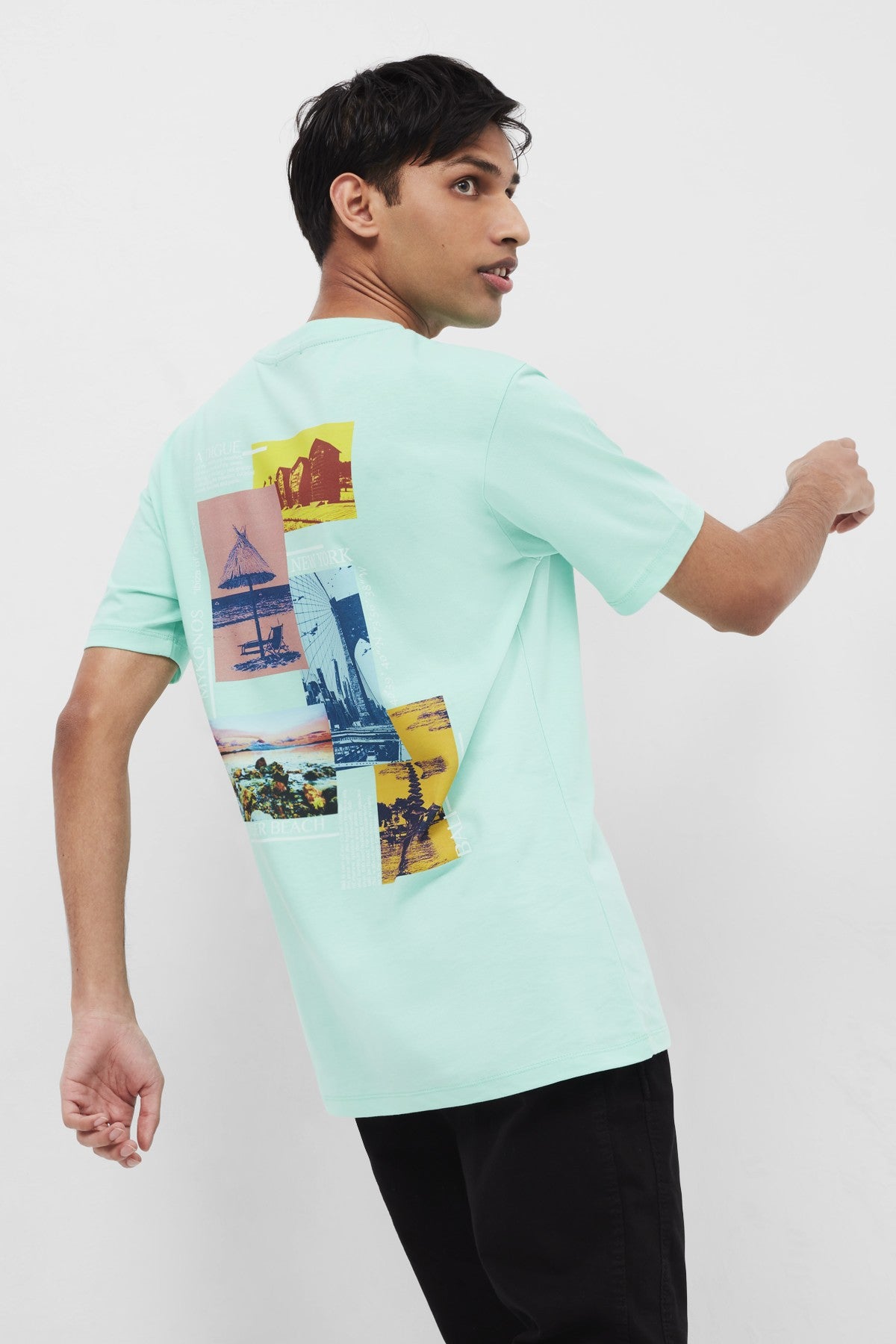 Destination Tshirt