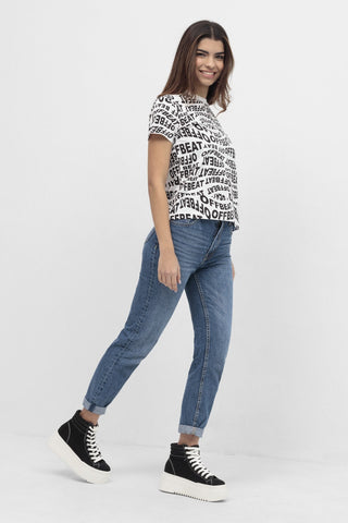 Off-Beat T-Shirt