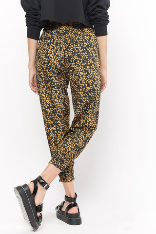 Mix Print Pant