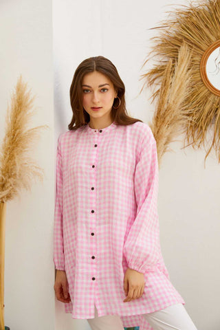 Gingham Shirt