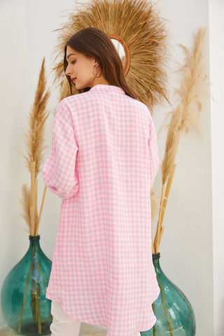 Gingham Shirt