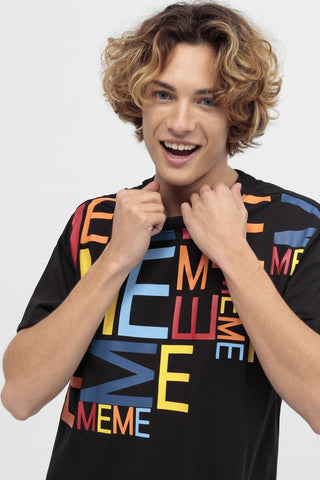Meme Logo T-Shirt