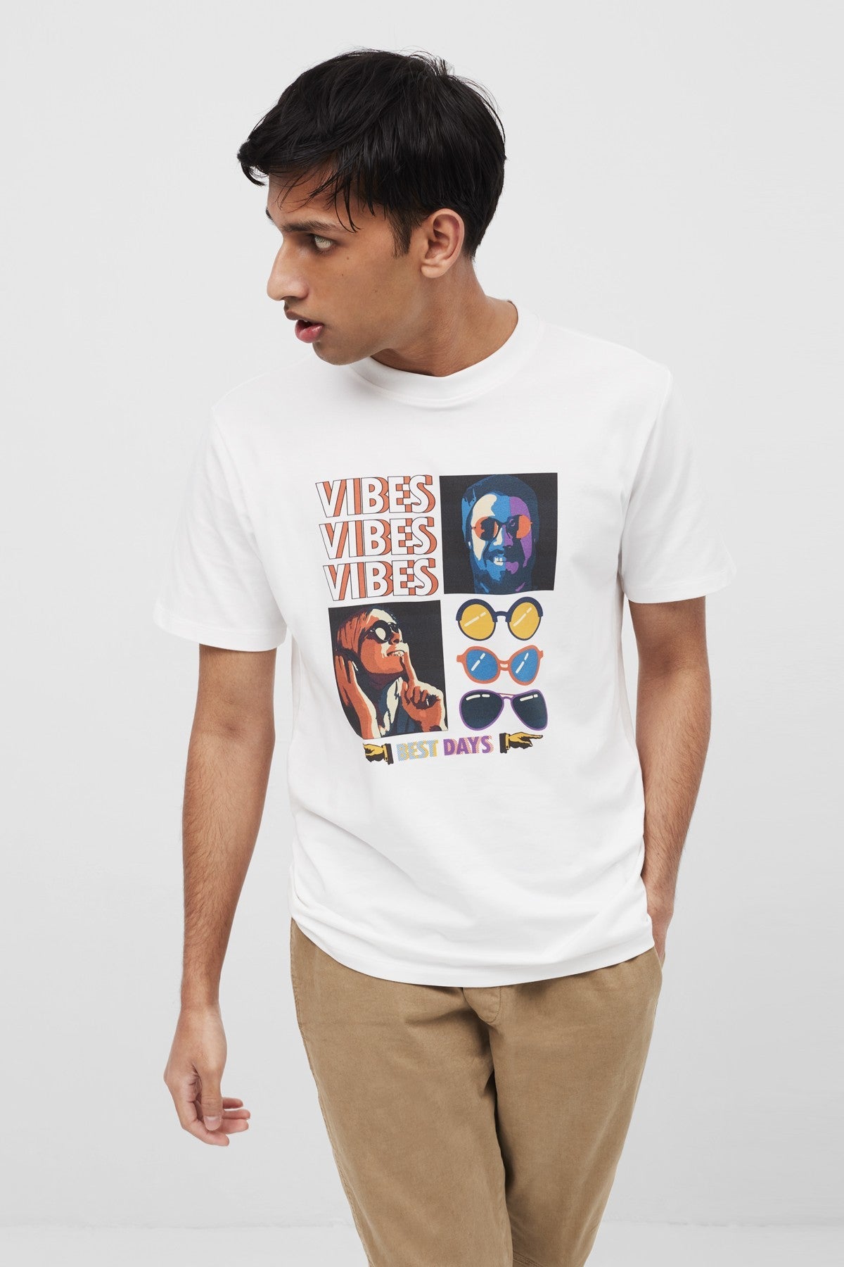 Positive Vibes Tshirt