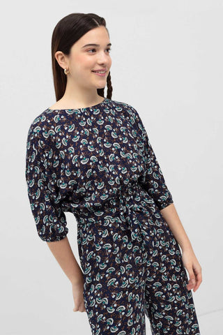 Viscose Jumpsuit