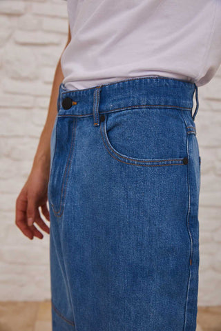 Paperbag Jeans