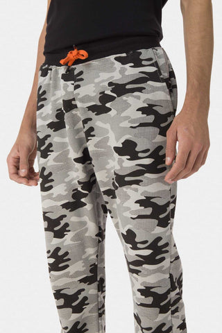 Camo Joggers