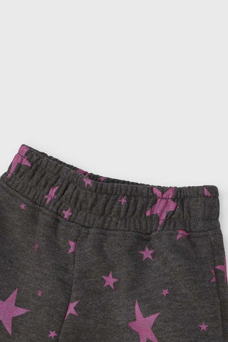 Pink Star Shorts