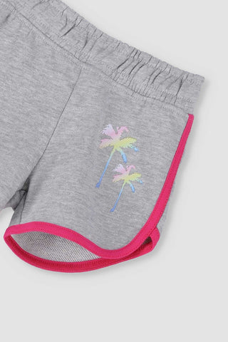 Flower Shorts