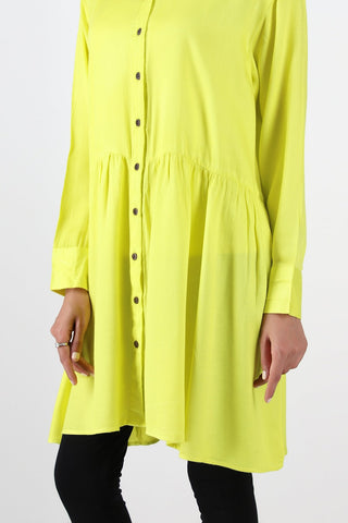 Button Down Shirt Dress