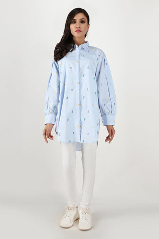 Women Printed Shirt