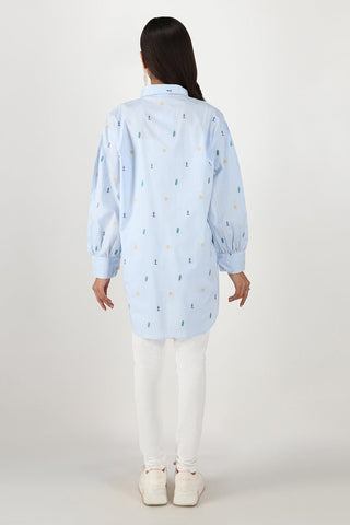 Women Printed Shirt