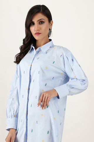 Women Printed Shirt