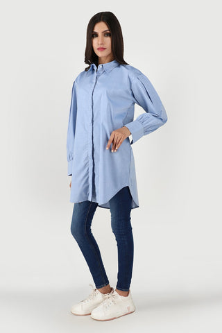 Women Solid Shirt