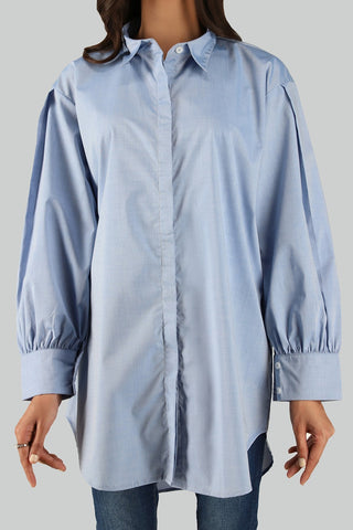 Women Solid Shirt
