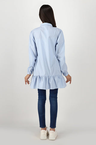 Baby Doll Cut Top
