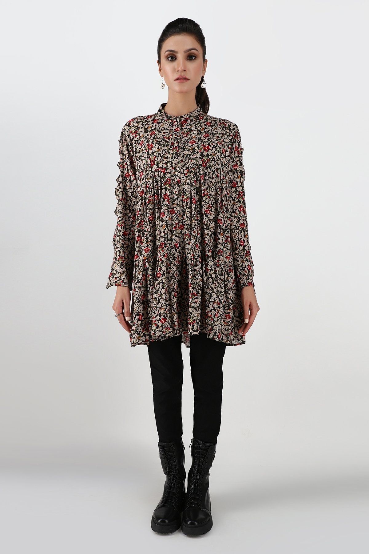 Viscose Top