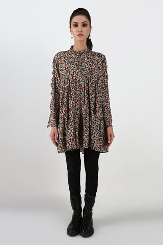Viscose Top