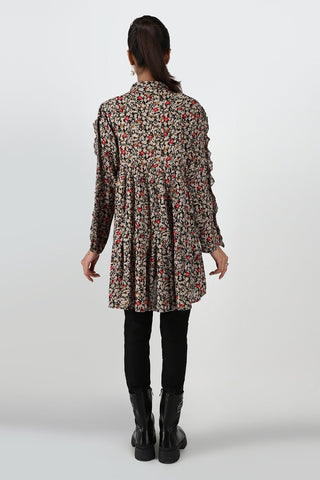 Viscose Top