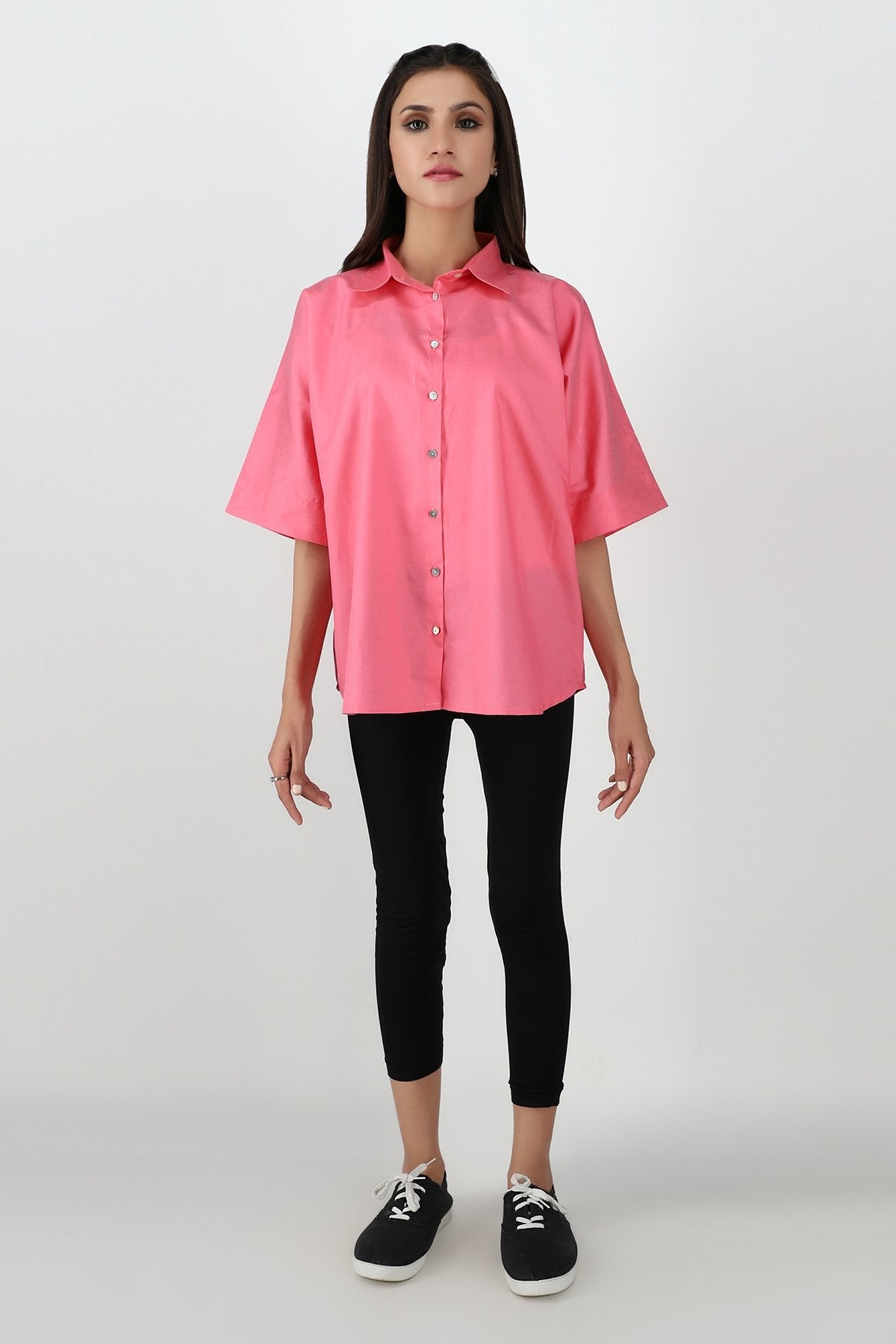 Oversize Shirt