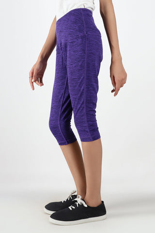 Jessie Capri Leggings