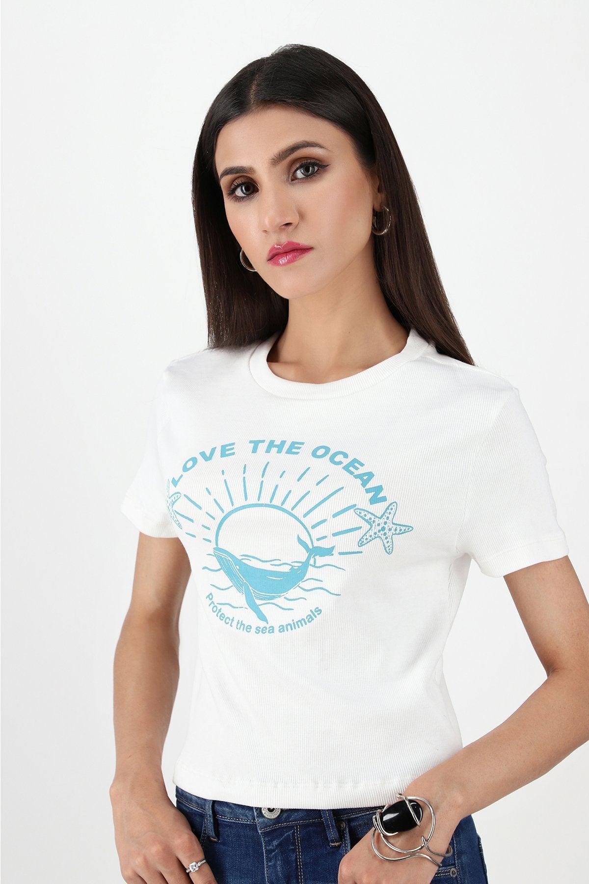 Love The Ocean T-Shirt