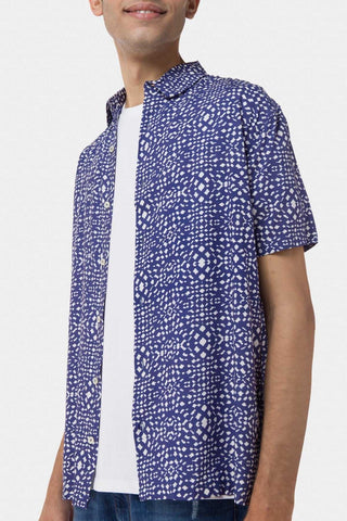 Short Sleeve Casual Shirt