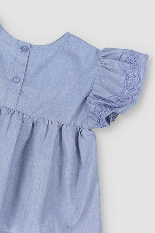 Embroidery Blouse