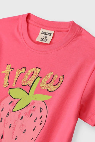 Strawberry Tee
