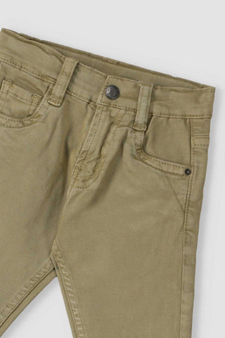 5 Pocket Denim Pants