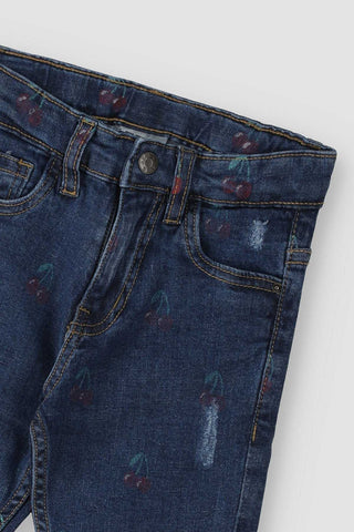 Denim Pant