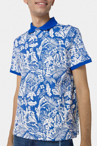 Safari Leaf Polo