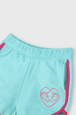 Unicorn Shorts